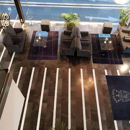 Norte Hotel Villanueva de Gallego Luaran gambar