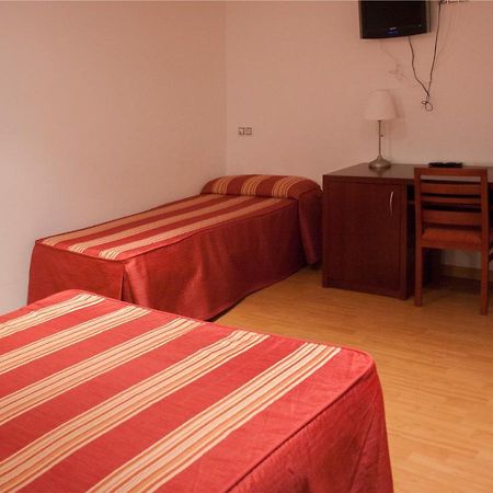 Norte Hotel Villanueva de Gallego Luaran gambar