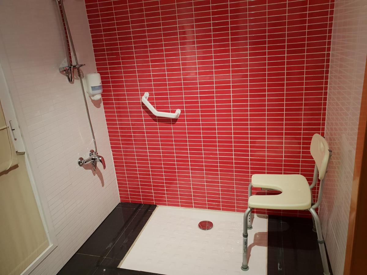 Norte Hotel Villanueva de Gallego Luaran gambar