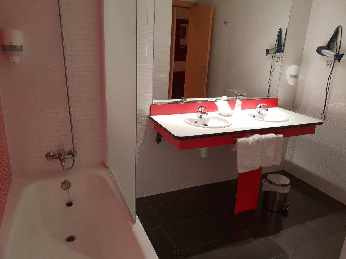 Norte Hotel Villanueva de Gallego Luaran gambar