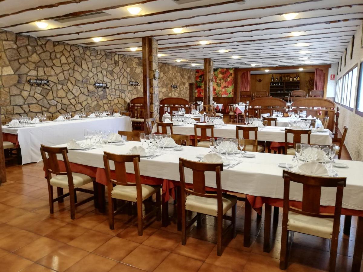 Norte Hotel Villanueva de Gallego Luaran gambar
