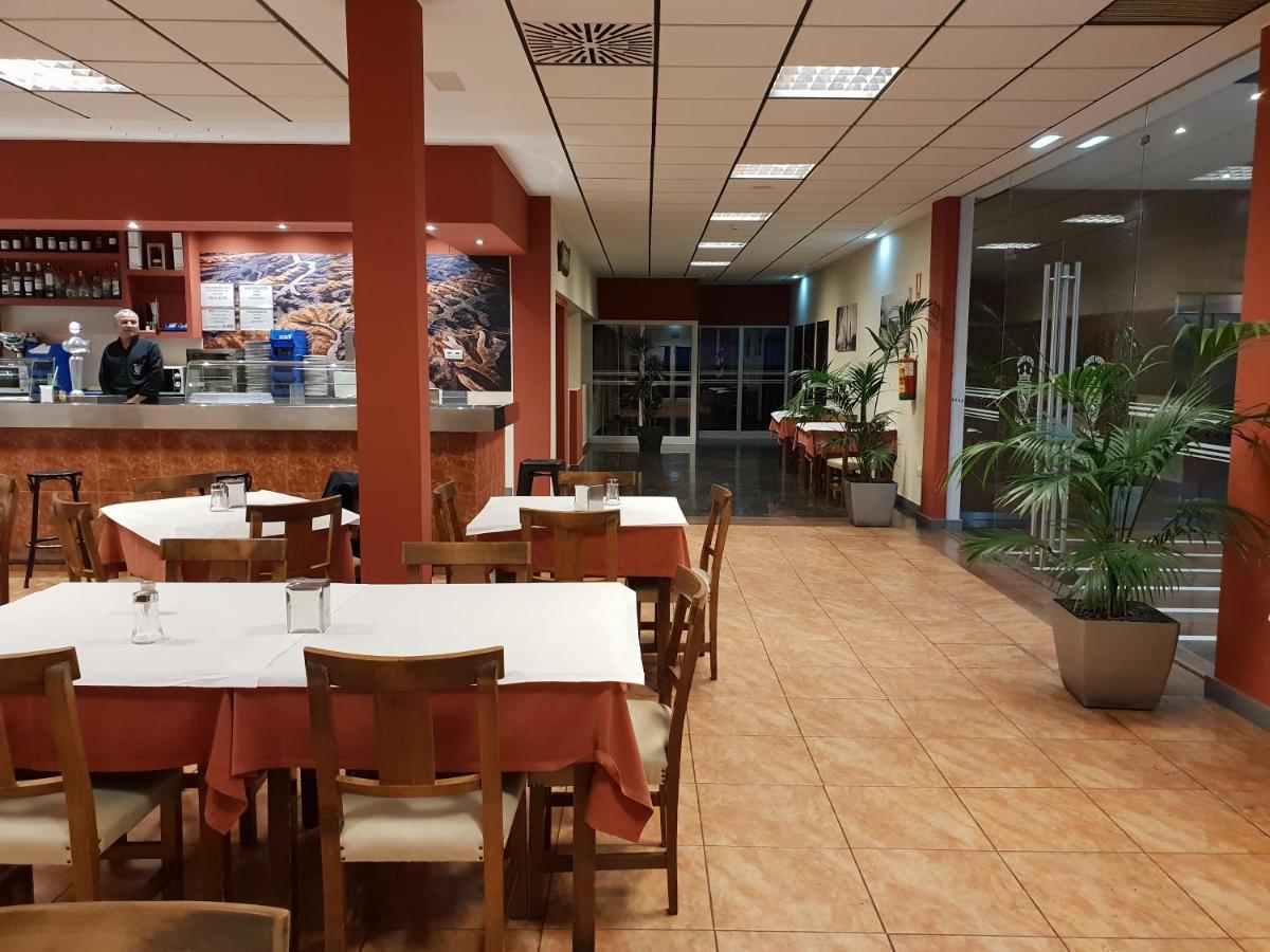 Norte Hotel Villanueva de Gallego Luaran gambar